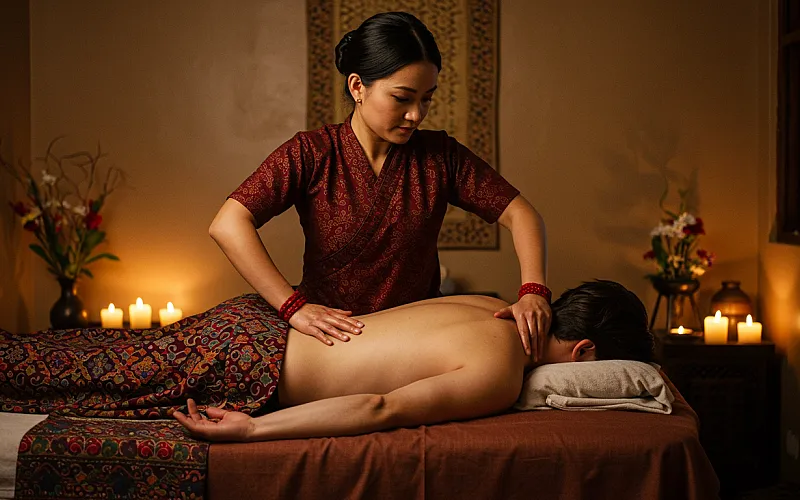 Traditional Nepali Massage Therapy: Benefits & Techniques