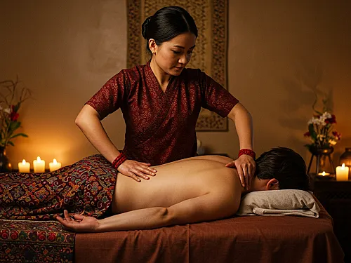 Traditional Nepali Massage Therapy: Benefits & Techniques