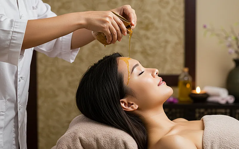 Top 5 Benefits of Sirodhara Massage Therapy You Should Know