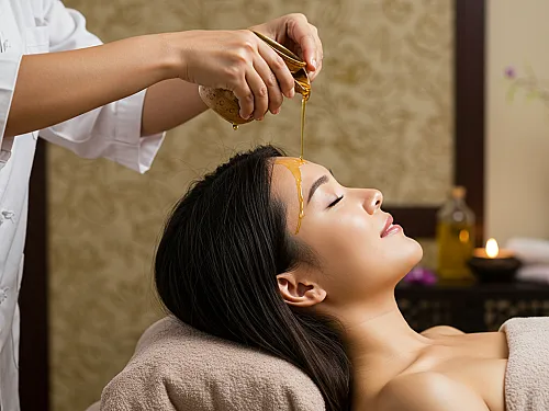 Top 5 Benefits of Sirodhara Massage Therapy You Should Know