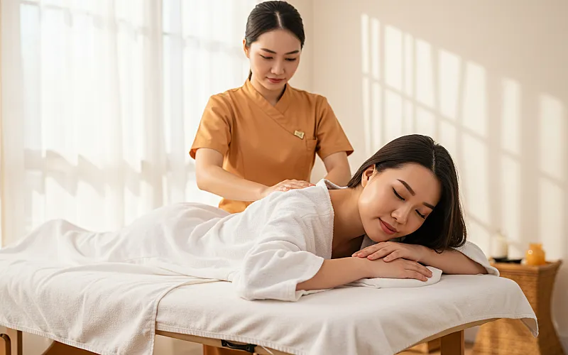 Spa In Nepal